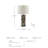 Tayleah Resin Table Lamp