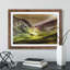 Mountains Of Glencoe In Scotland - Single Picture Frame Painting-48306216-48306222