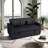 Sleeper Sofa Bed, 3-In-1 Velvet Pull Out Couch With Armrests, Storage Pockets And 2 Pillows, Adjustable Backrest, Sofa Bed Couch For Living Room, Bedroom-60354920