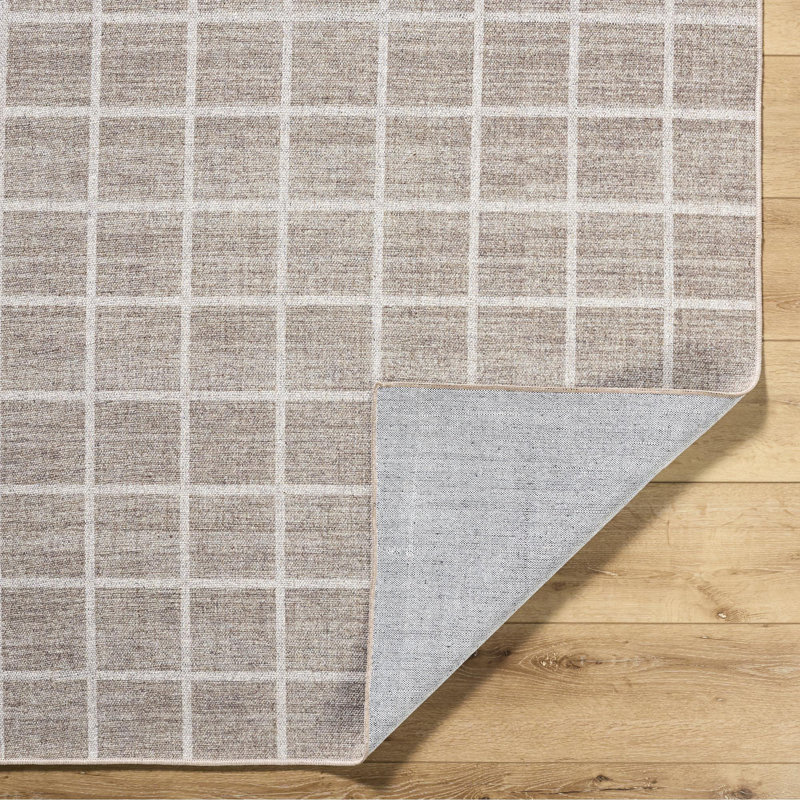 Tapis lavable à la machine Bellecourt Jud2300, Rectangle 9 pi x 12 pi