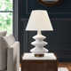 Danelea Glass Table Lamp