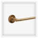 Trinsic 12 in. Wall Mount Towel Bar Bath Hardware Accessory