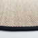 Torbin Sisal Marble/Black Area Rug
