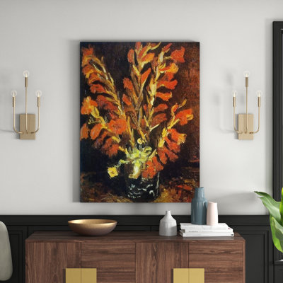 Vincent Van Gogh - Wrapped Canvas Painting