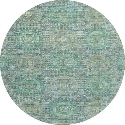 Abstract Indoor Rug