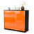 Anthracite/High-gloss orange