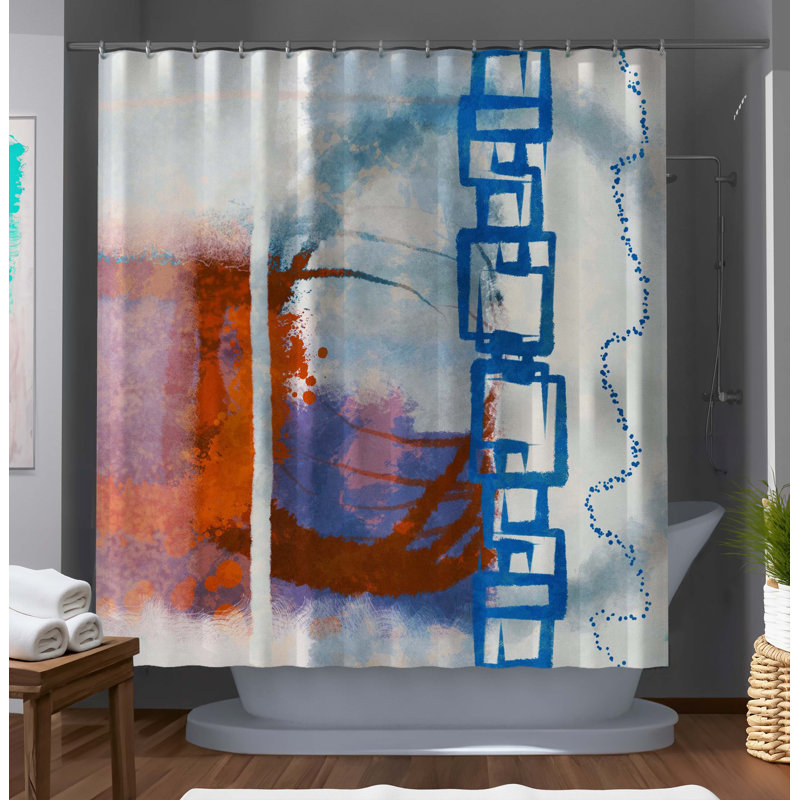 Rideau de douche Assurez Graceful