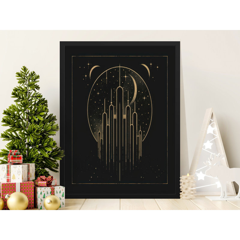 Conant Single Picture Frame Print, 35.56 cm H x 27.94 cm W