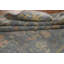 Tapis unique en laine gris anthracite et gris nouvel âge Ferit 10 pi 0 po x 8 pi 1 po Ferit
