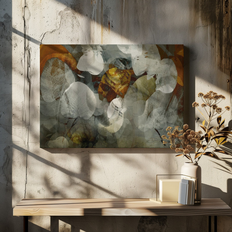 1 Piece Wrapped Canvas Wall Art, 50.8cm H x 76.2cm W