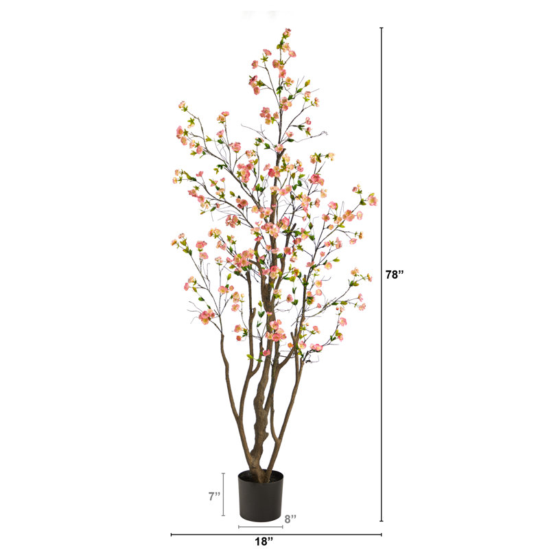 Tree in Pot Liner