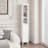 Freestanding Bathroom Storage Cabinet With Adjustable Shelves