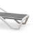 Norha Outdoor Chaise Lounge