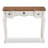 Aubrianna Solid Wood Top Console Table-1449070115