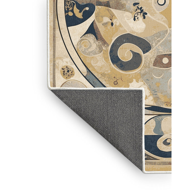 Tapis Jazzy, Carré 3 pi