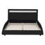 Alamae Upholstered LED Bed-1918359067-1918359064