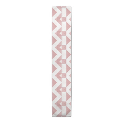 Chemin de table Geo Block