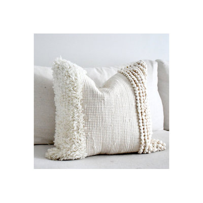 Throw Square Pillow Cover