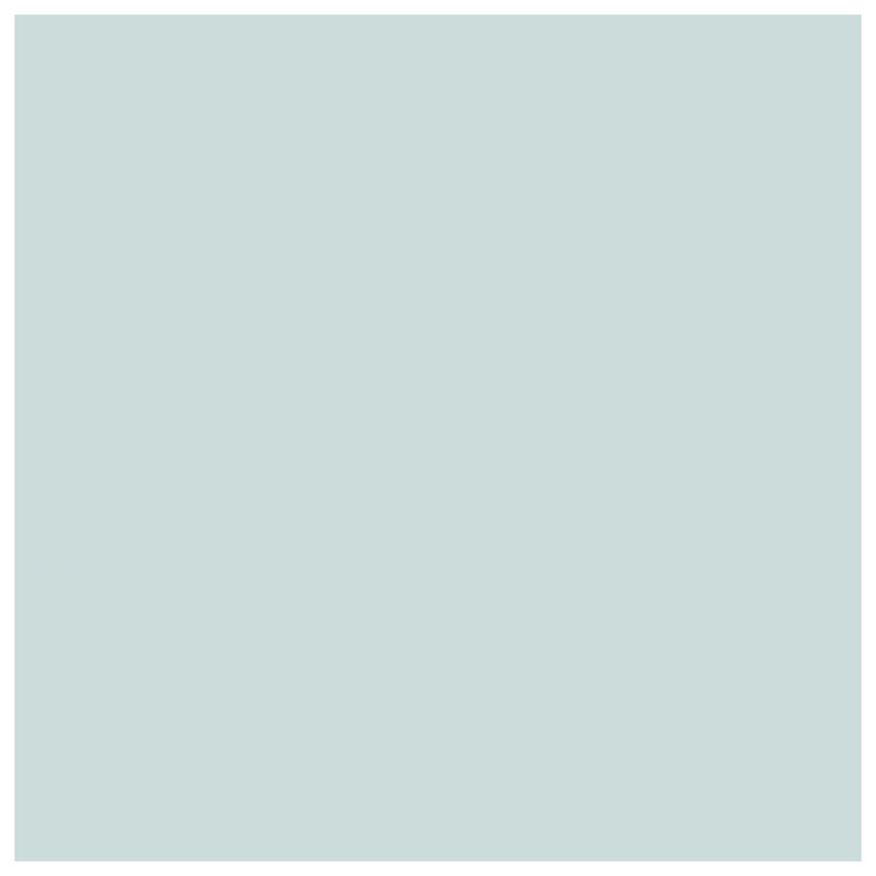 Édredon de couleur unie bleu clair, Très grand lit