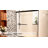 56-60" W x 70" H Semi-Frameless Shower Door, Double Sliding Shower Door-129505193