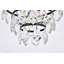 Plafonnier encastré 3 lumières Bryd-983404005-983404004