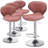 Angles Adjustable Counter Height Bar Stools, Swivel Kitchen Barstools Dining Chairs with Footrest-790858487-710730142