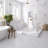 4 x 12 Bianco Carrara Marble Tile