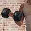 Hex Dumbbell Set for Strength Workouts-127325598