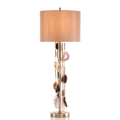 Lampe de bureau Falling Agate