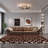 American Retro Simple Sofa-104850058-104850061
