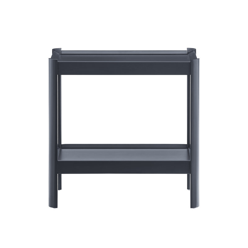 Table de chevet, Noir