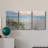 " Beach Driftwood " 3 - Pieces-2093972140