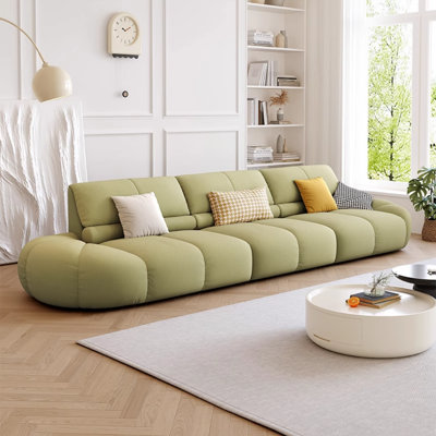 Casual Fabric Sofa