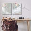 Figurine féminine, ensemble de 2 reproductions d'art sur toile par Carol Robinson-847798518