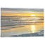 «That Sunset Moment» par Kate Carrigan, reproduction d'art sur toile tendue-71545647-71545652