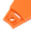 6 panneaux de roue de prix WinSpin orange effaçable à sec pour roue de prix modulaire de 24 po-117113356