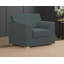 Upholstered Armchair-1787863636