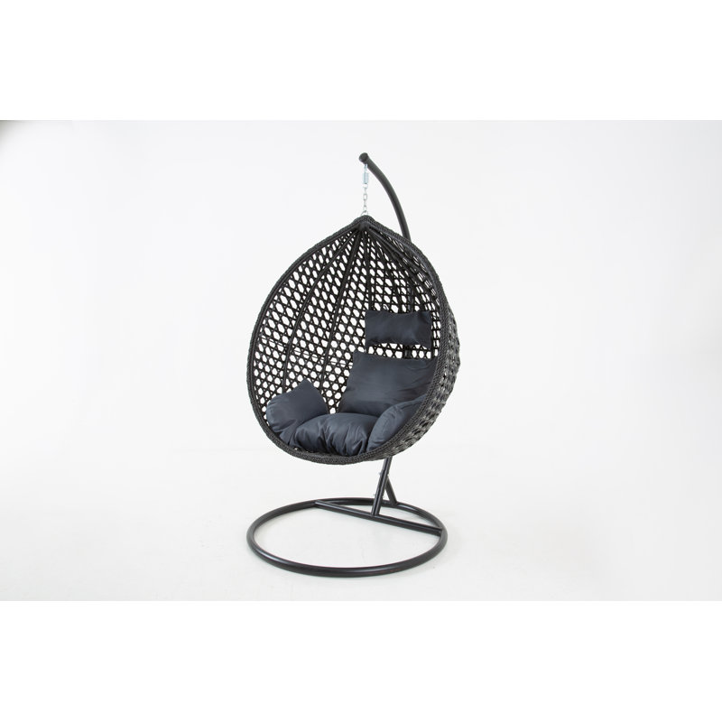 Pagnano Swing Chair with Stand