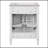 24"Soft Closing Doors Bathroom Vanity-139998664