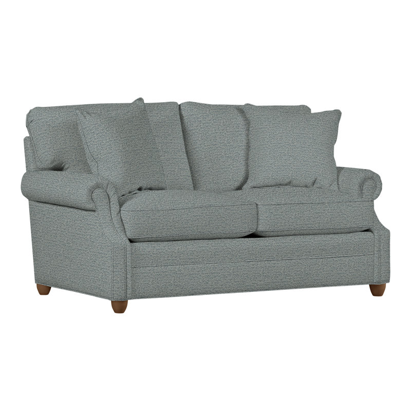 Causeuse American Bungalow Gutherly, Cobalt Tuck, Navajo