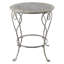 Table d'appoint en fer Heart Heart