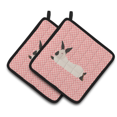 Caroline's Treasures Polyester Potholder