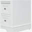Commode de salle de bain 36 po sans lavabo, base d'armoire seulement, 6 tiroirs dans une armoire
