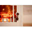 Aerie Marlow Home Co. 36 cm W Electric Fireplace-1612272953