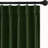  Velvet Pinch Pleated Back Tab Blackout Curtains Thick UV Protect Thermal Insulation Elegant Drapes for Season Dining Room/Bedroom/Living Room/Dorm, 2 Panels-1496507985-1496507983