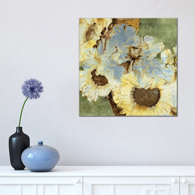 Anticipation I 1 Piece Wrapped Canvas Painting