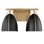Norman 2 - Light Dimmable Vanity Light