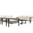 Multi-Person Outdoor Steel Sofa Set-819068591