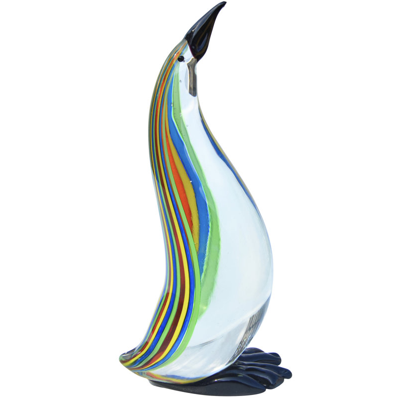 Penguin Figurine