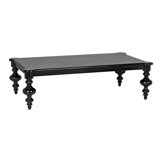 Graff Solid Wood Coffee Table